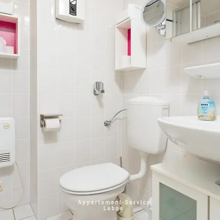 Ostseeoase 48 Διαμέρισμα Laboe