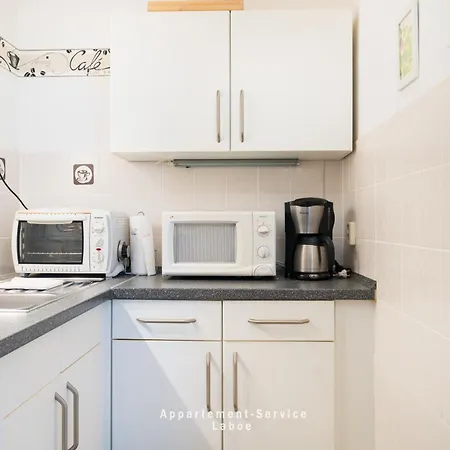 Διαμέρισμα Ostseeoase 48